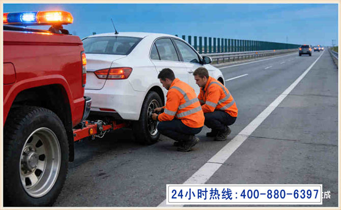 罗甸汽车救援道路救援 罗甸汽车救援道路救援
